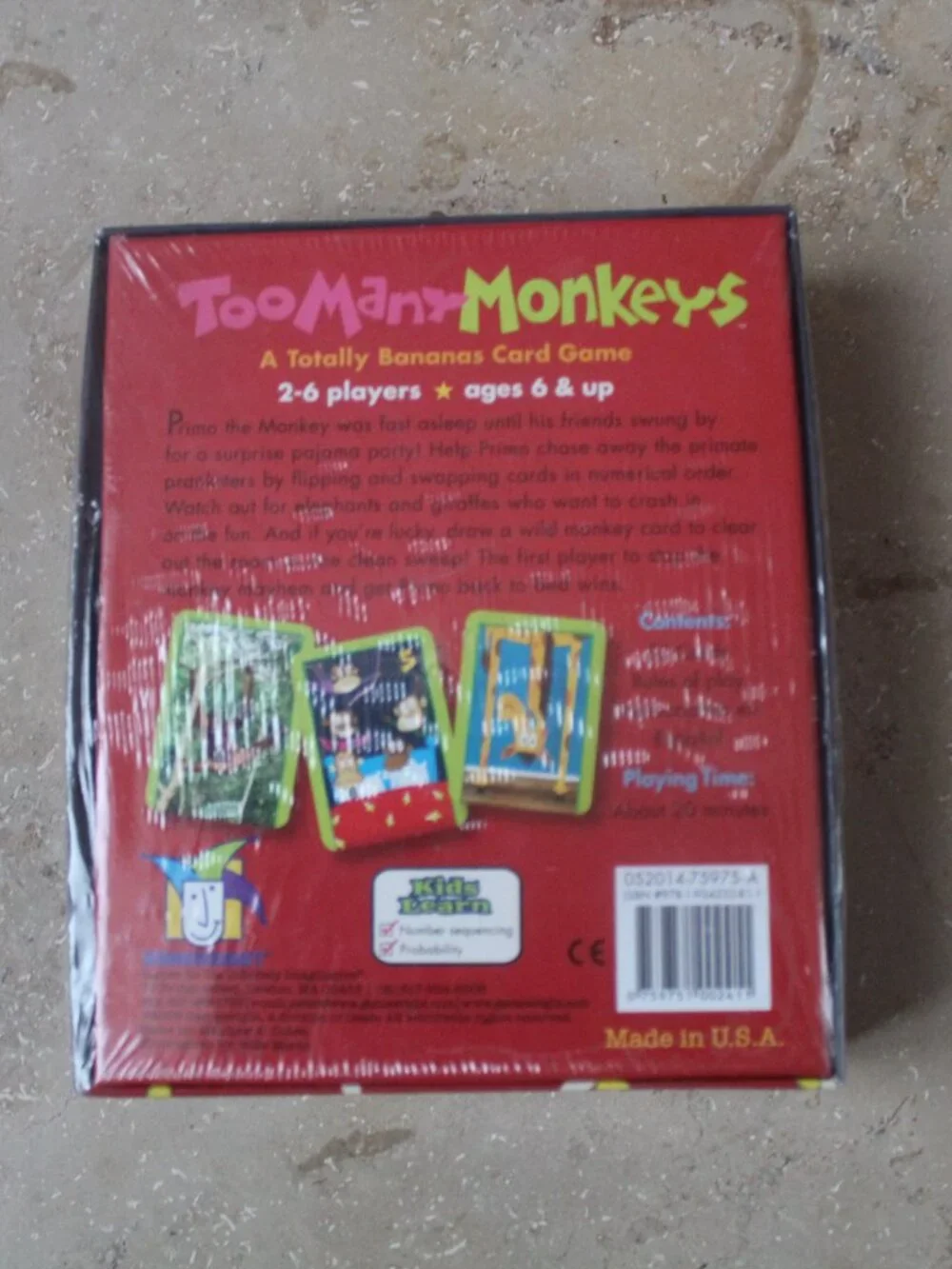 Gamewright this item